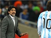 Bóng đá anh, ngoại hạng anh, lịch thi đấu euro 2012, Maradona lại "chửi khéo" Pele là kẻ ngu xuẩn